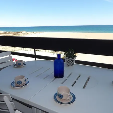 Superbe Appart Face A La Mer A St Cyprien Saint-Cyprien  Exterior foto