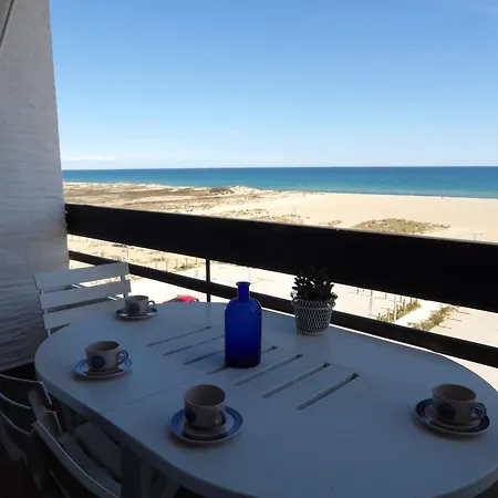 Superbe Appart Face A La Mer A St Cyprien Saint-Cyprien  Exterior foto