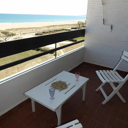 Superbe Appart Face A La Mer A St Cyprien Saint-Cyprien  Exterior foto