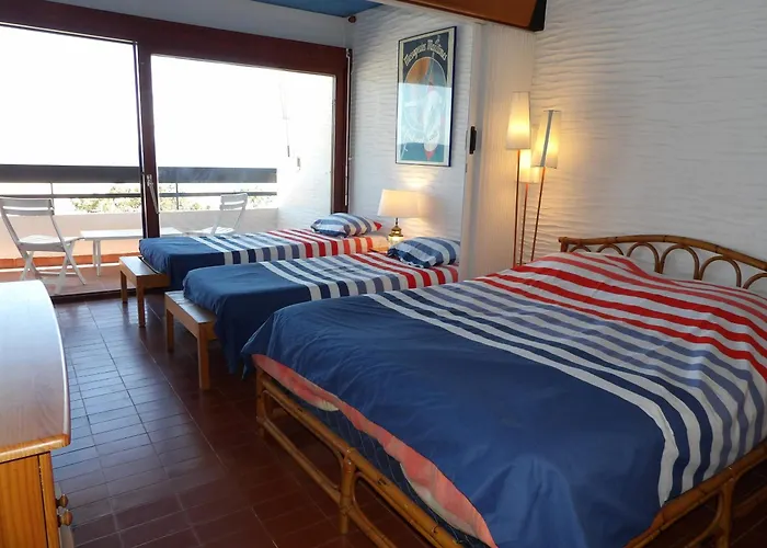 Superbe Appart Face A La Mer A St Cyprien